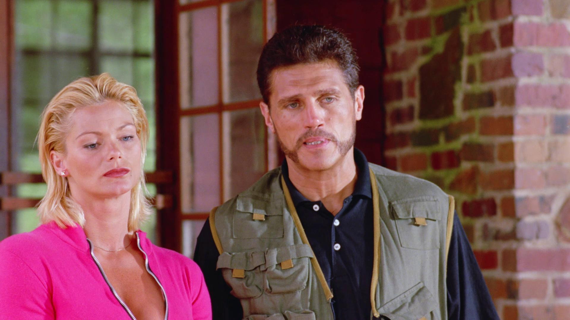 Day of the Warrior scene photo