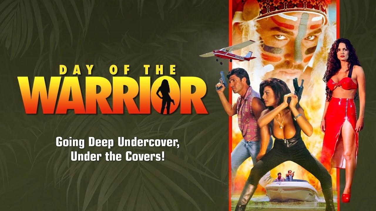 Day of the Warrior scene photo