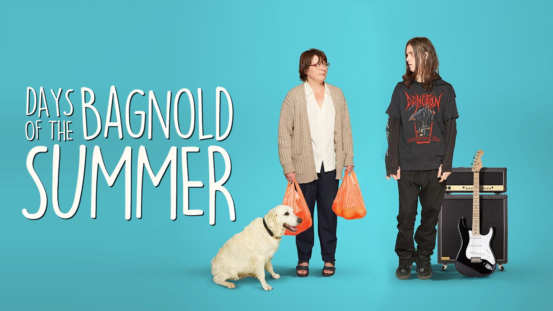 Days of the Bagnold Summer scene photo