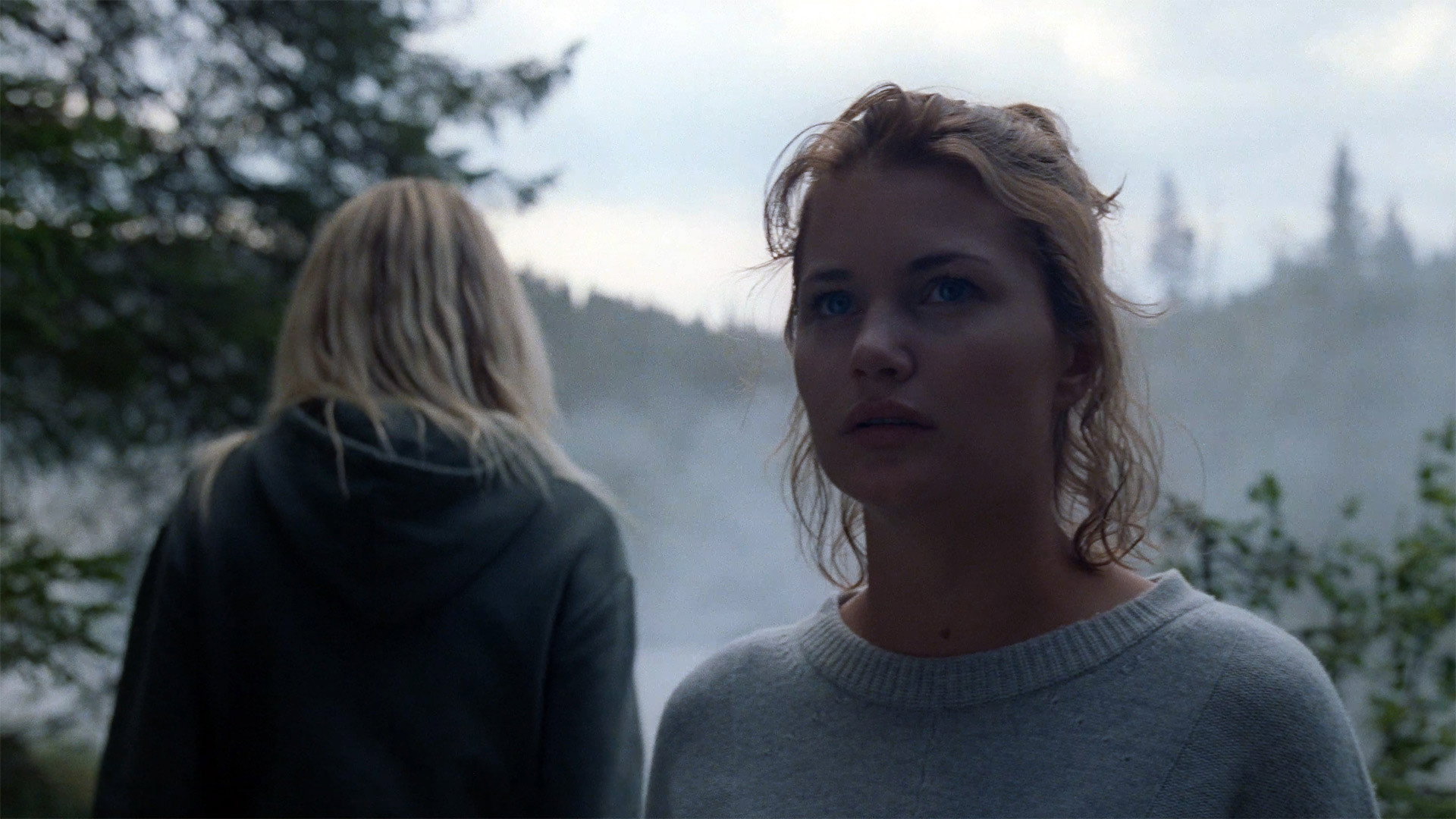 De dødes tjern scene photo
