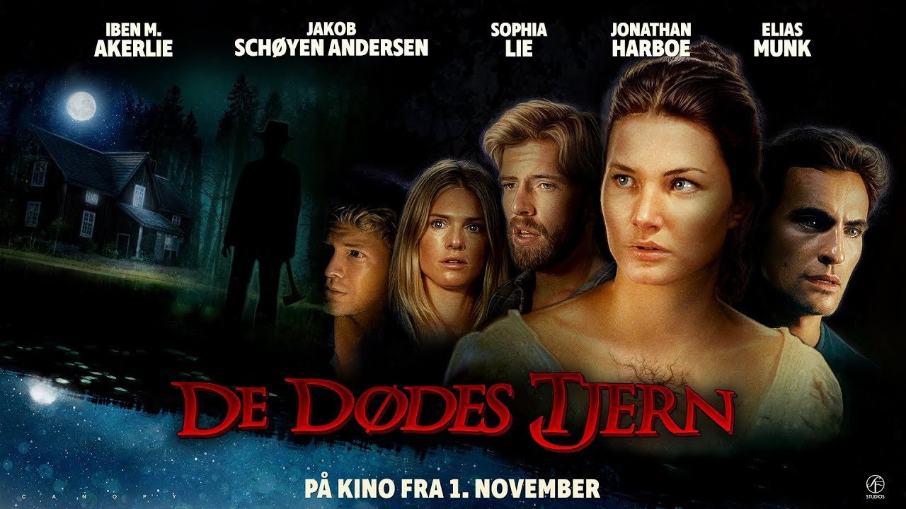 De dødes tjern scene photo