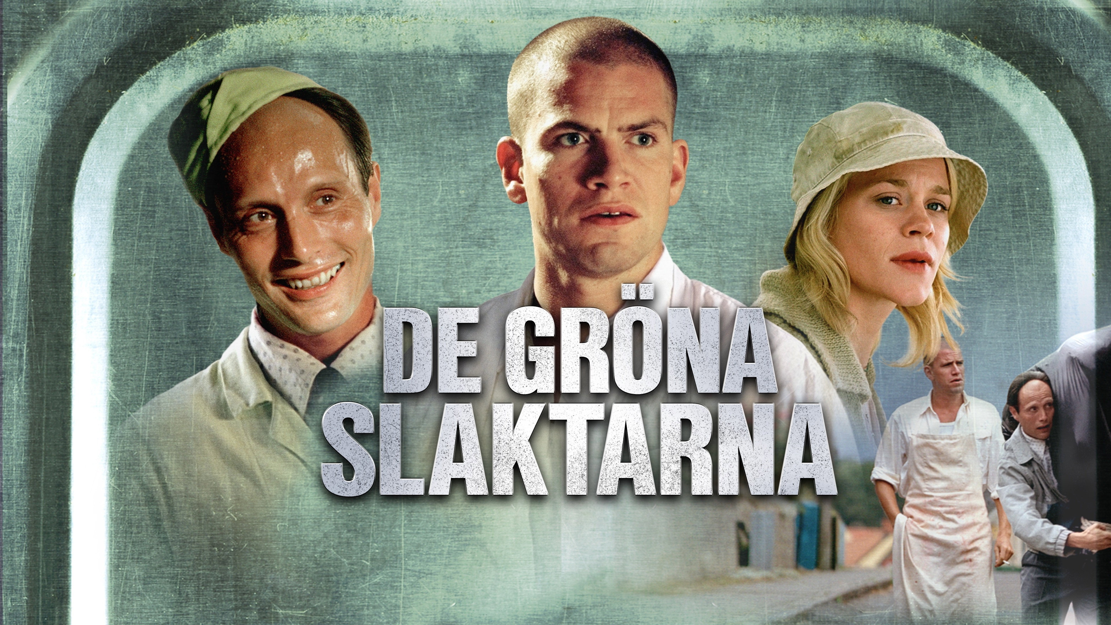 De grønne slagtere scene photo