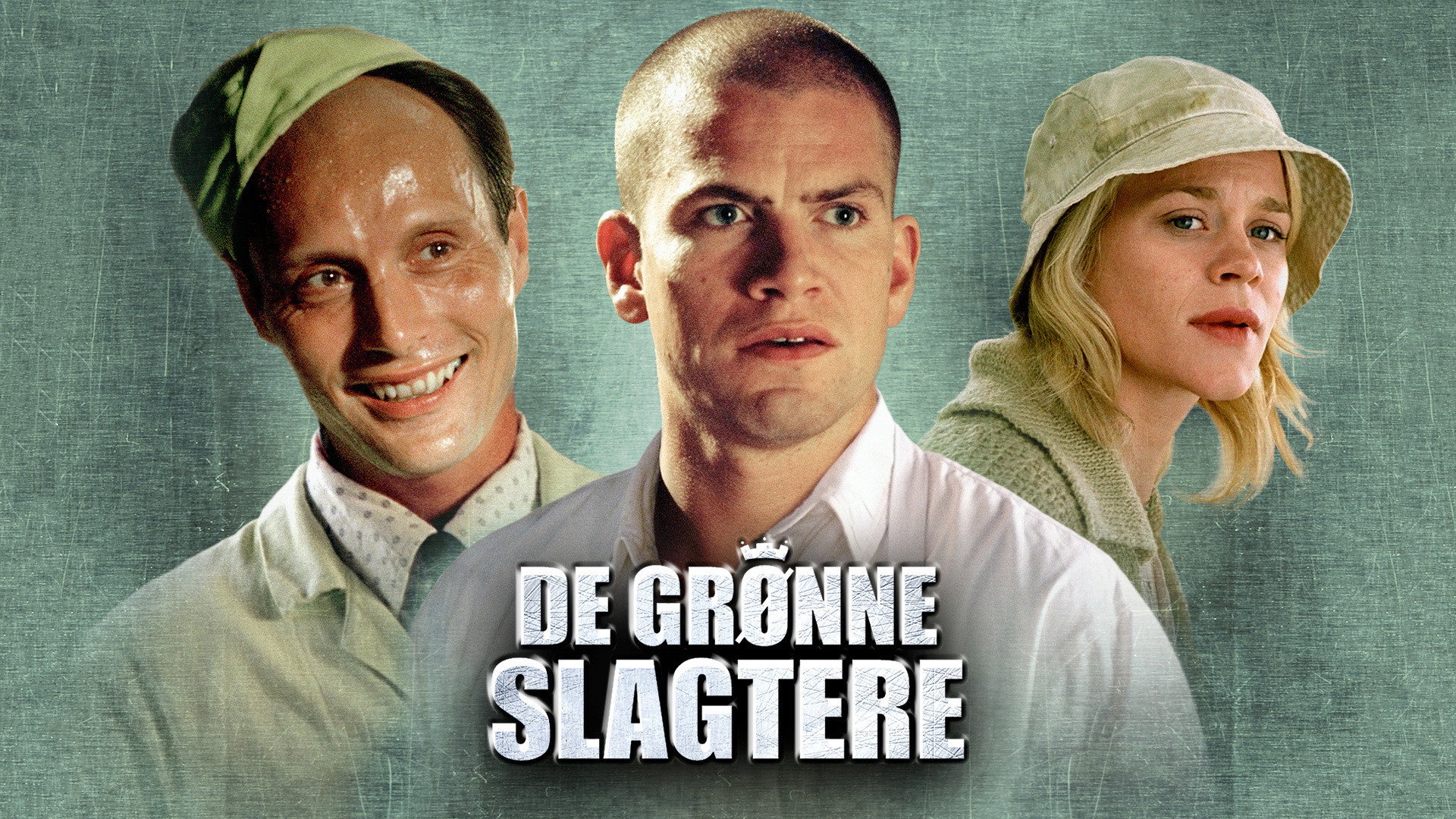 De grønne slagtere scene photo