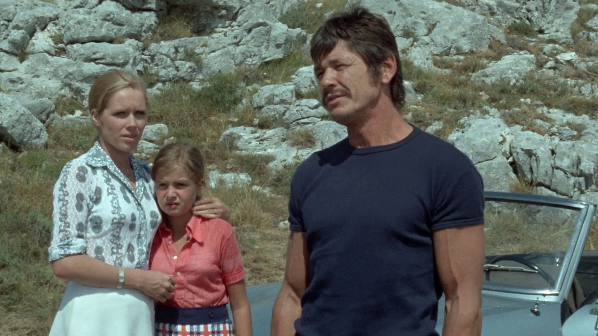 De la part des copains scene photo