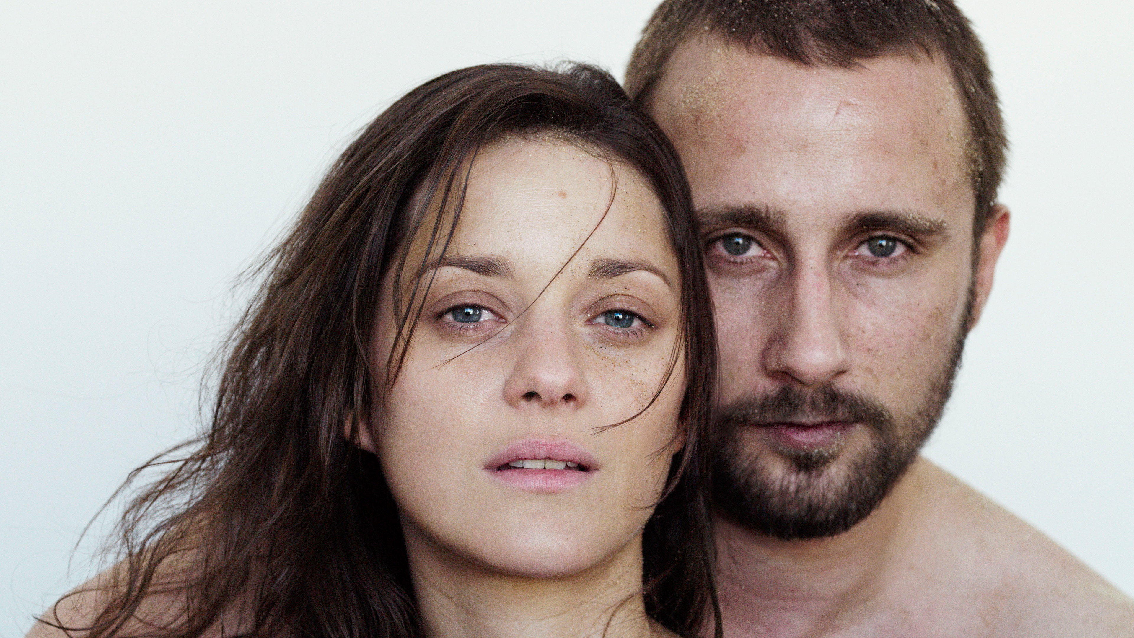 De rouille et d'os scene photo