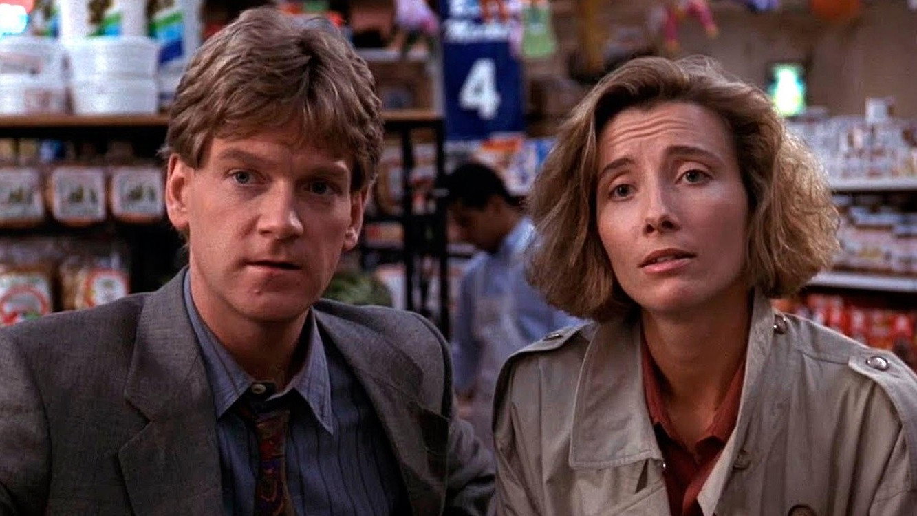 Dead Again scene photo