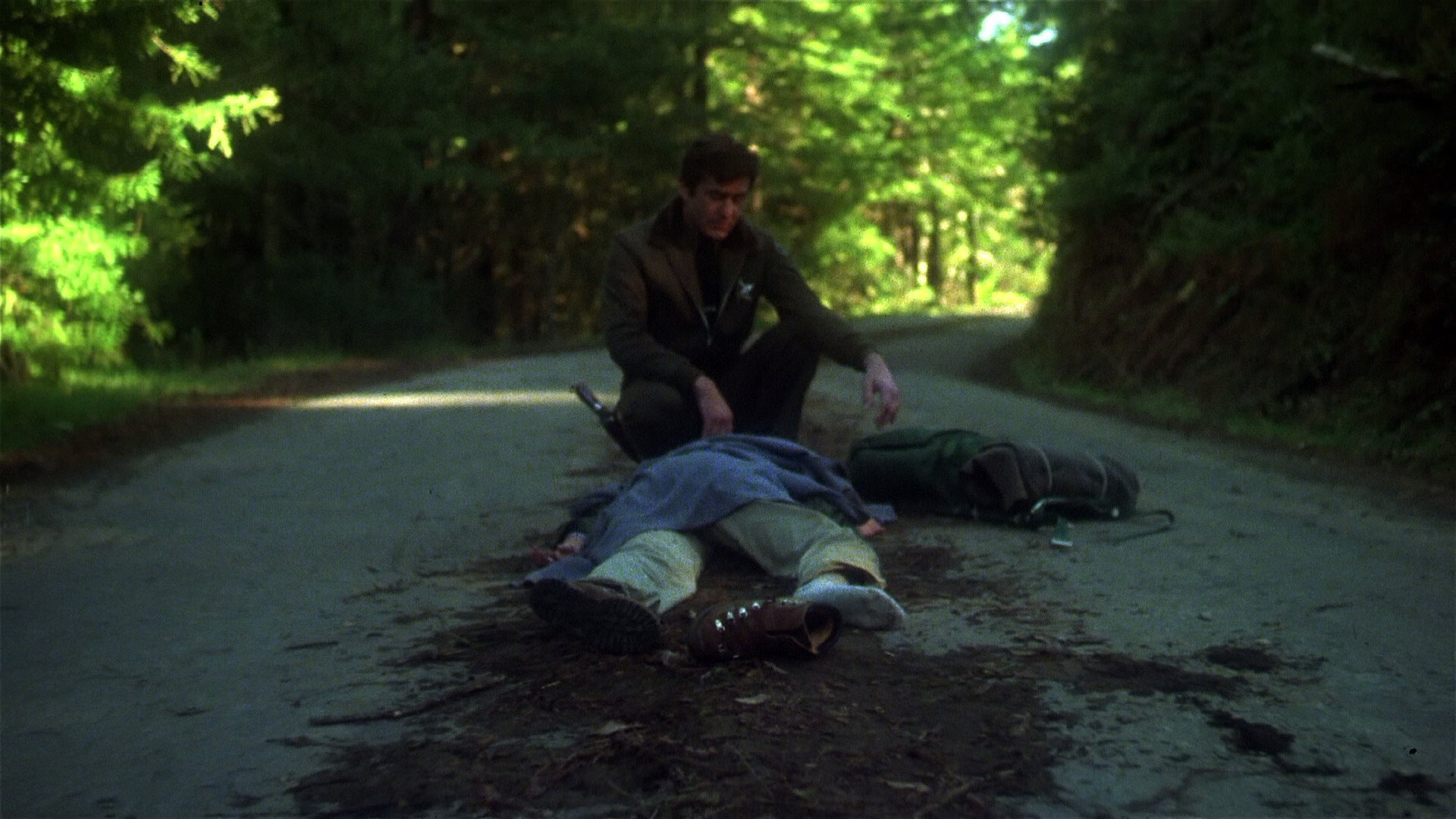 Dead & Buried scene photo