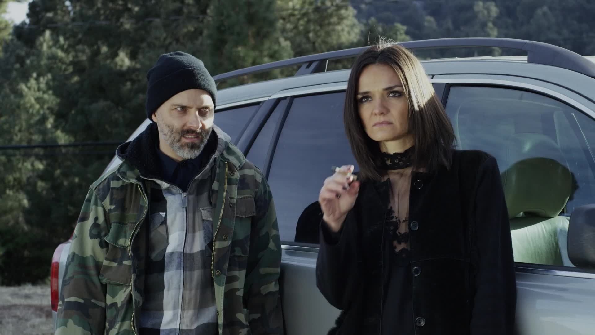 Dead by Dawn scene photo