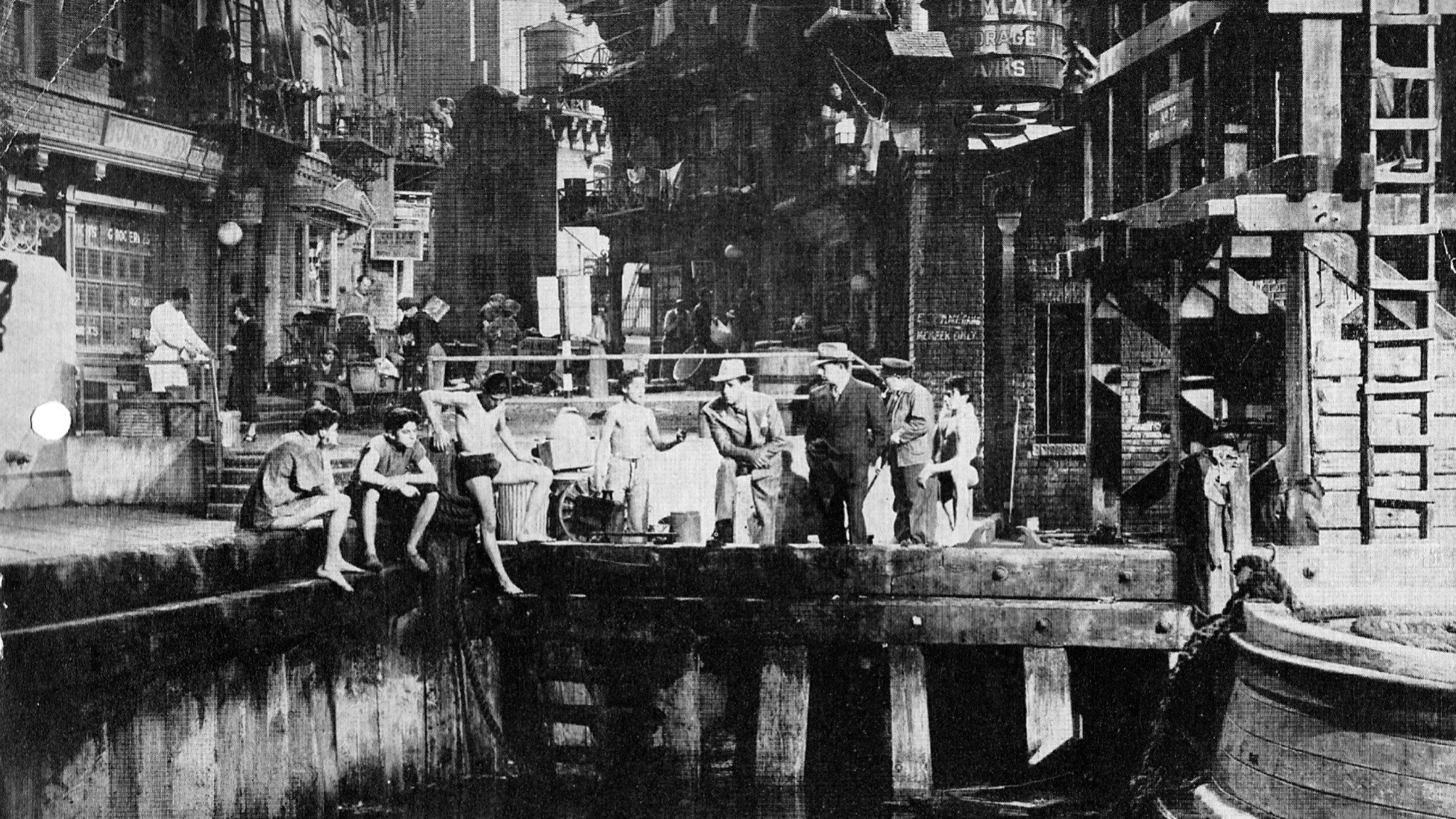 Dead End scene photo
