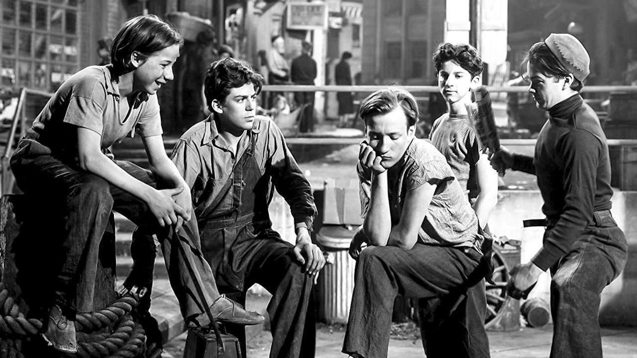 Dead End scene photo