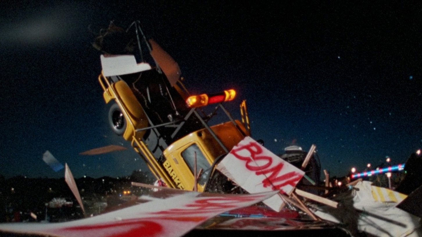 Dead End Drive-In scene photo