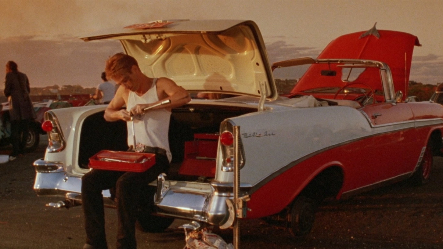 Dead End Drive-In scene photo