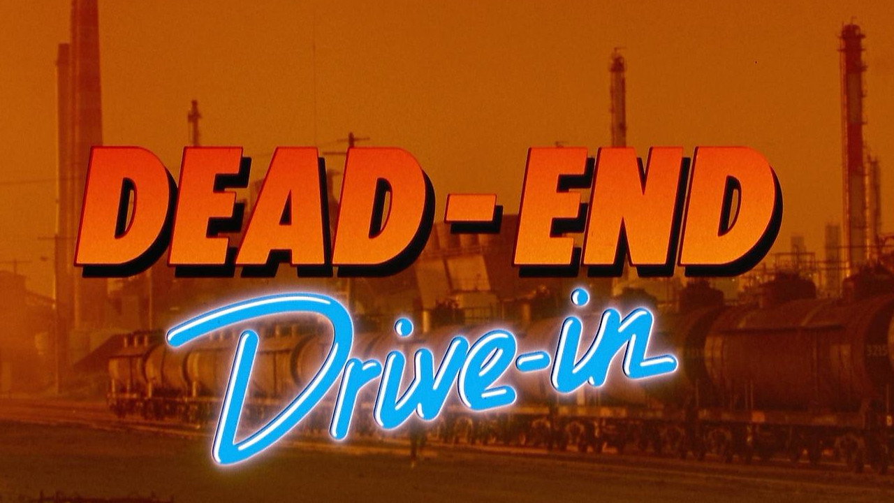 Dead End Drive-In scene photo