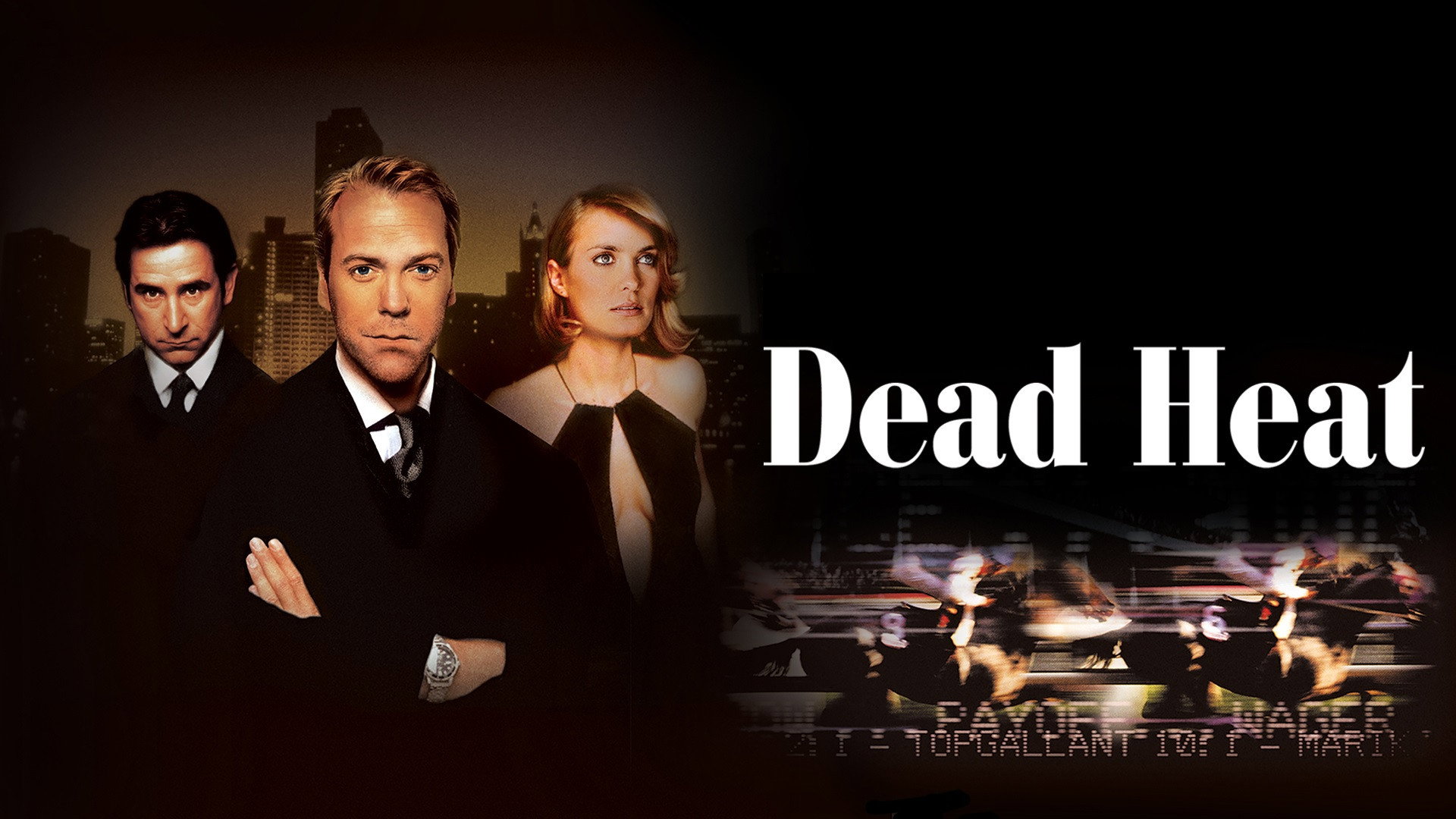 Dead Heat scene photo