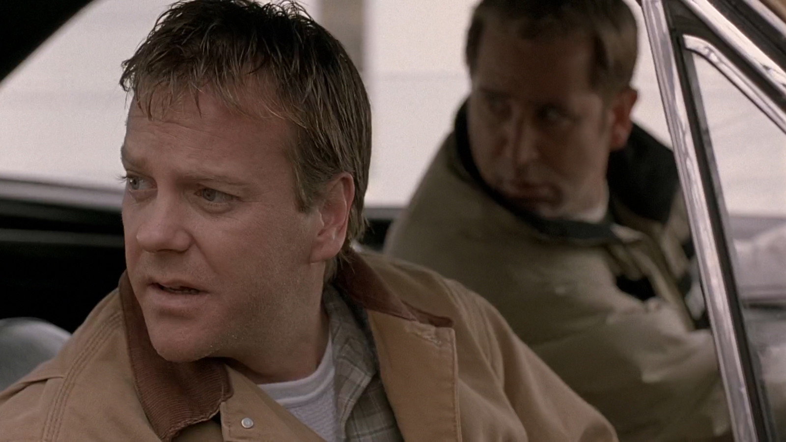 Dead Heat scene photo