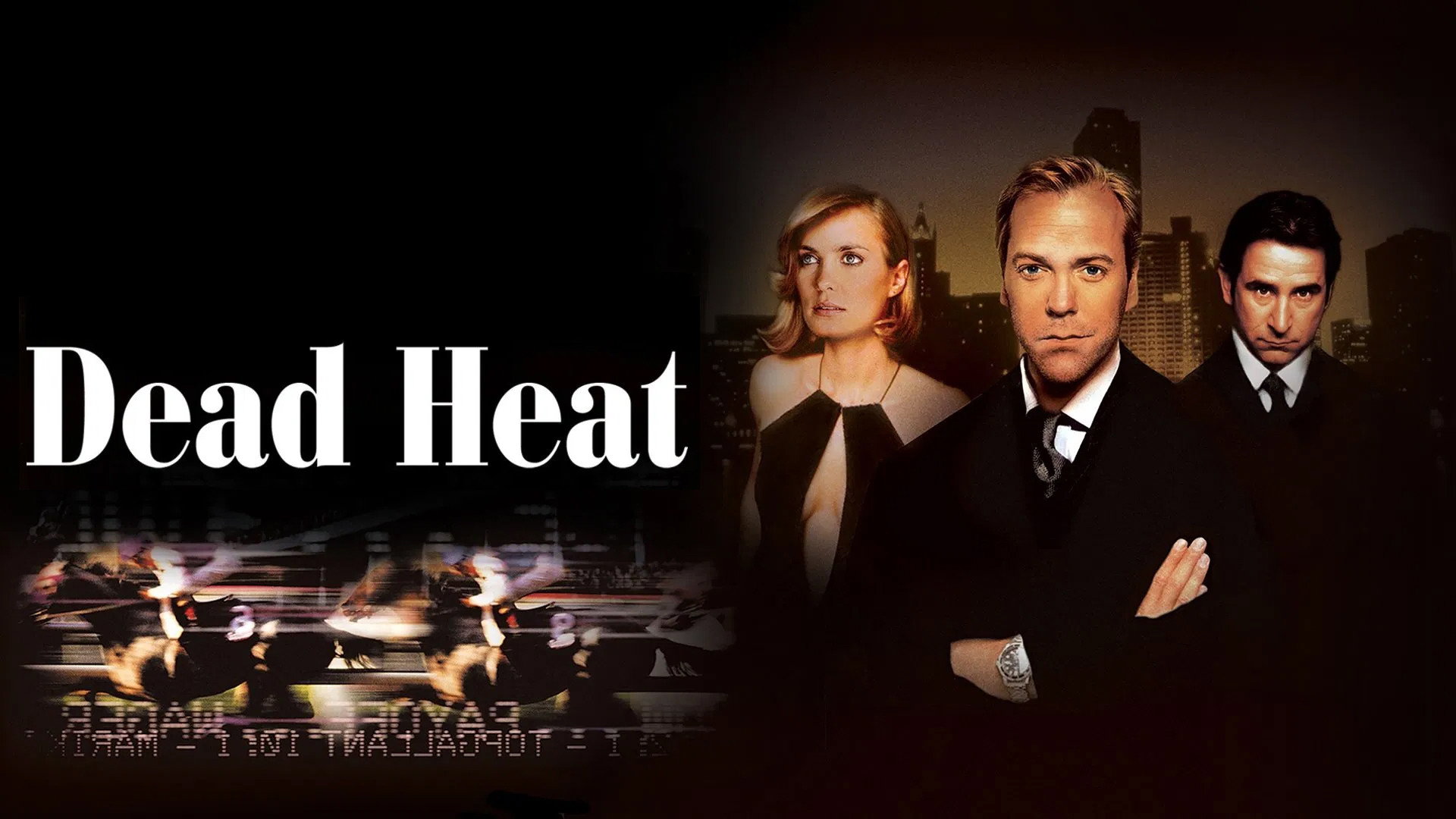 Dead Heat scene photo