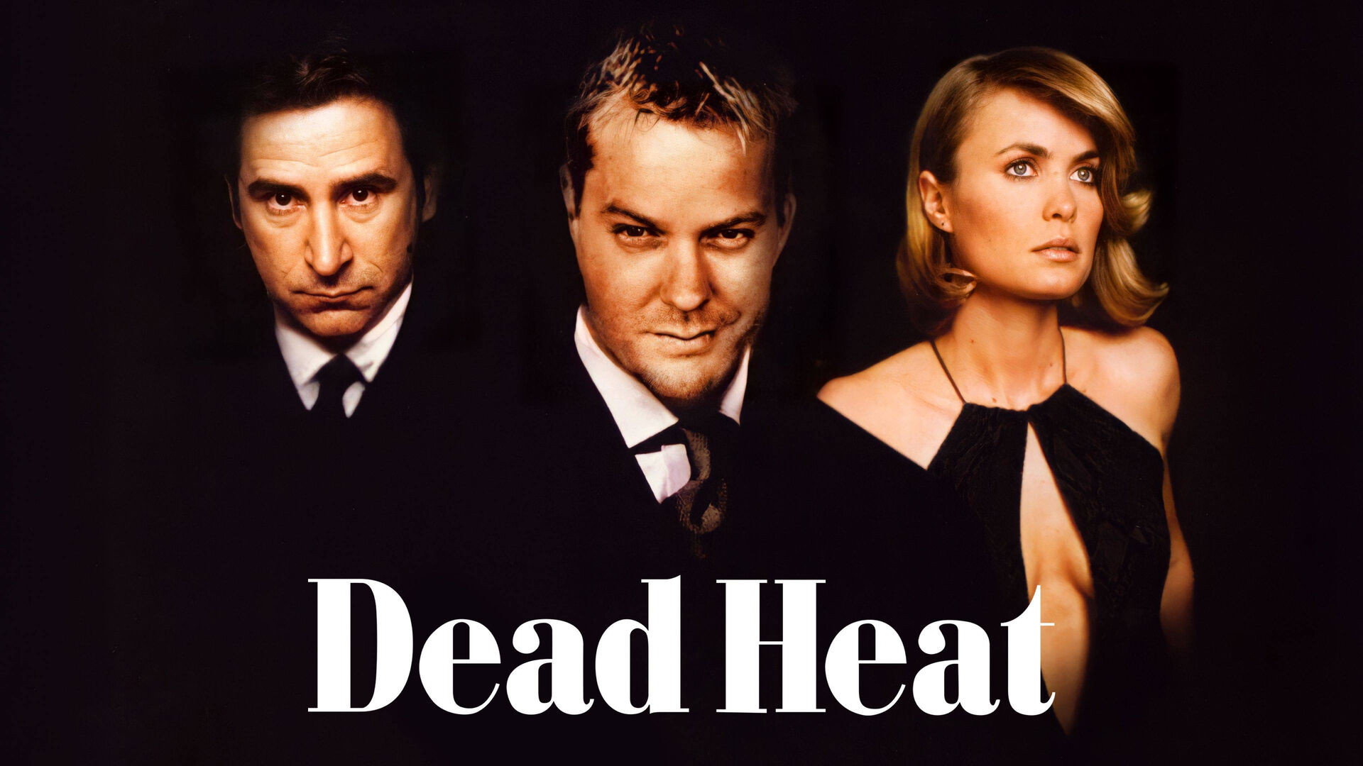 Dead Heat scene photo