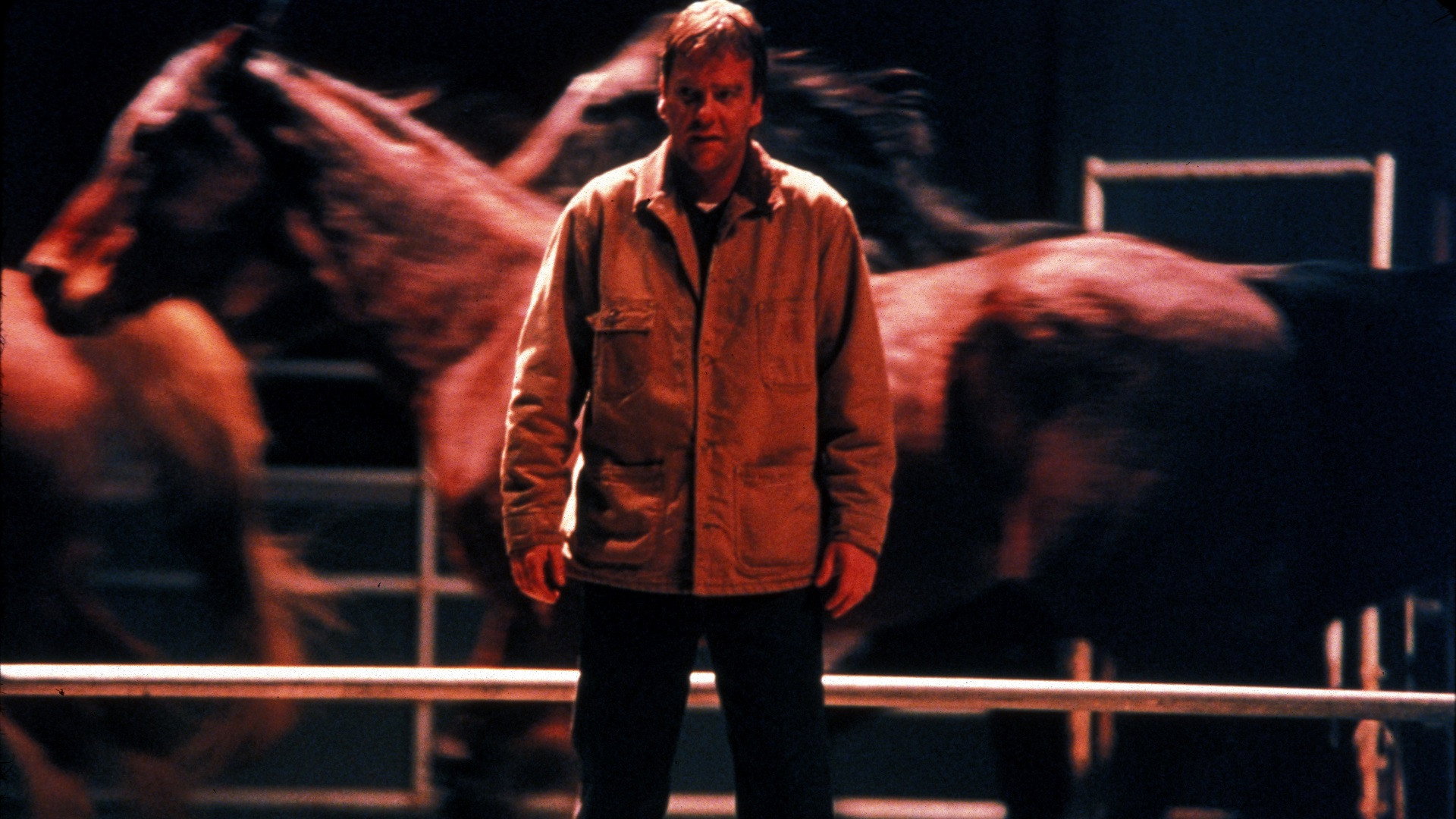 Dead Heat scene photo