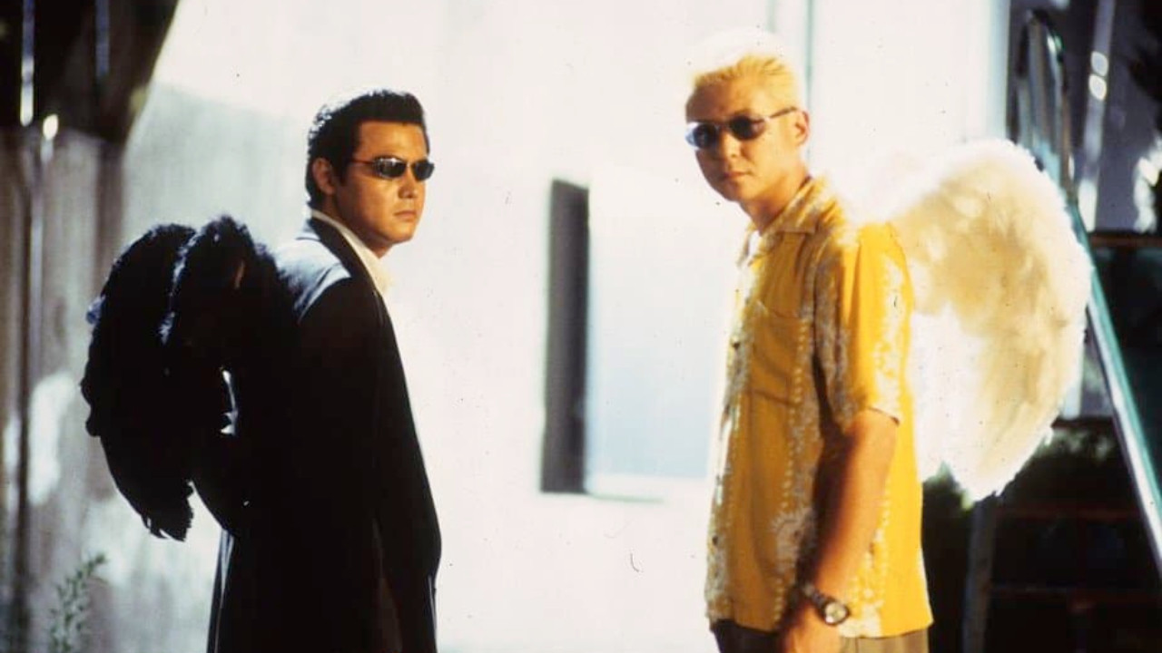 Dead or Alive 2: Tôbôsha scene photo