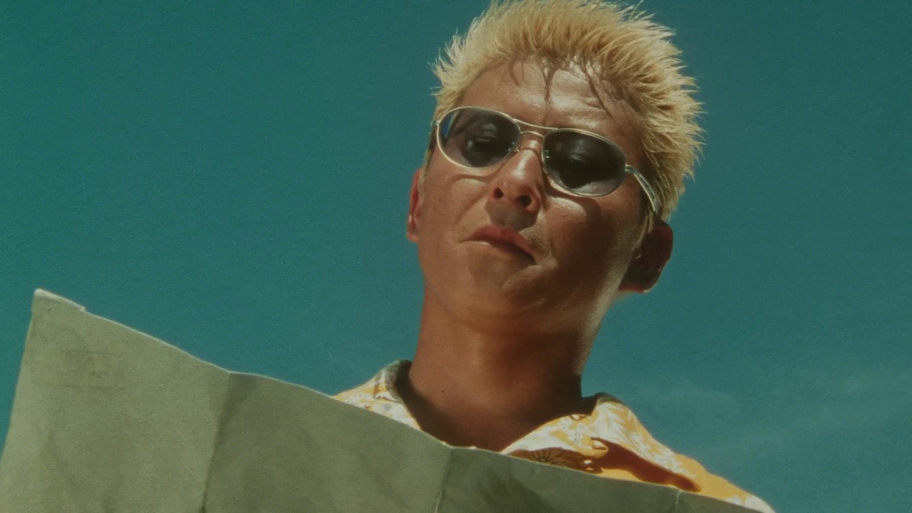 Dead or Alive 2: Tôbôsha scene photo