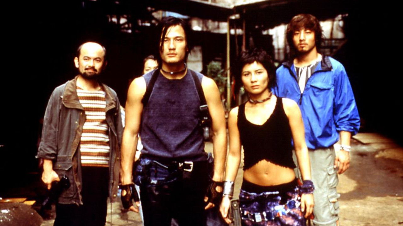 Dead or Alive: Final scene photo