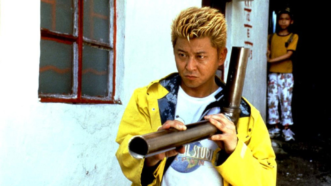 Dead or Alive: Final scene photo