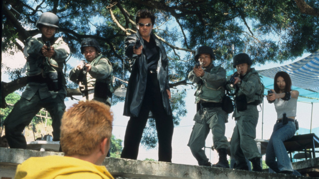 Dead or Alive: Final scene photo