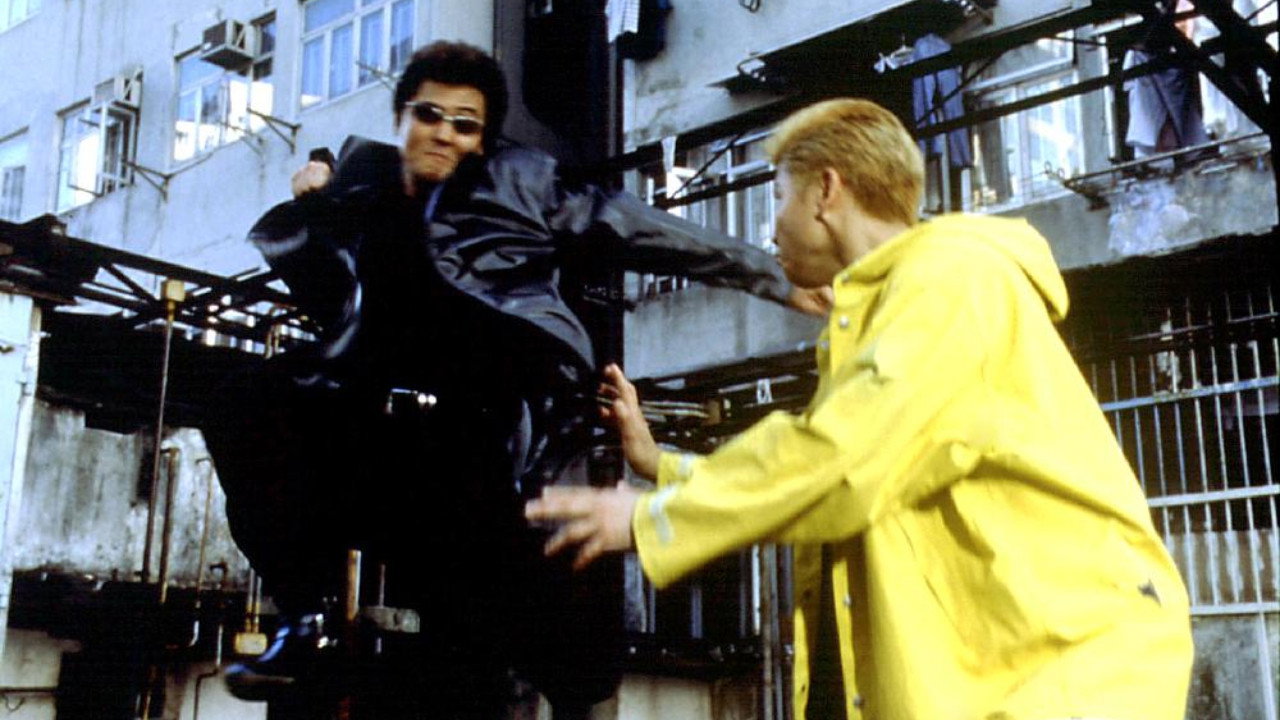 Dead or Alive: Final scene photo