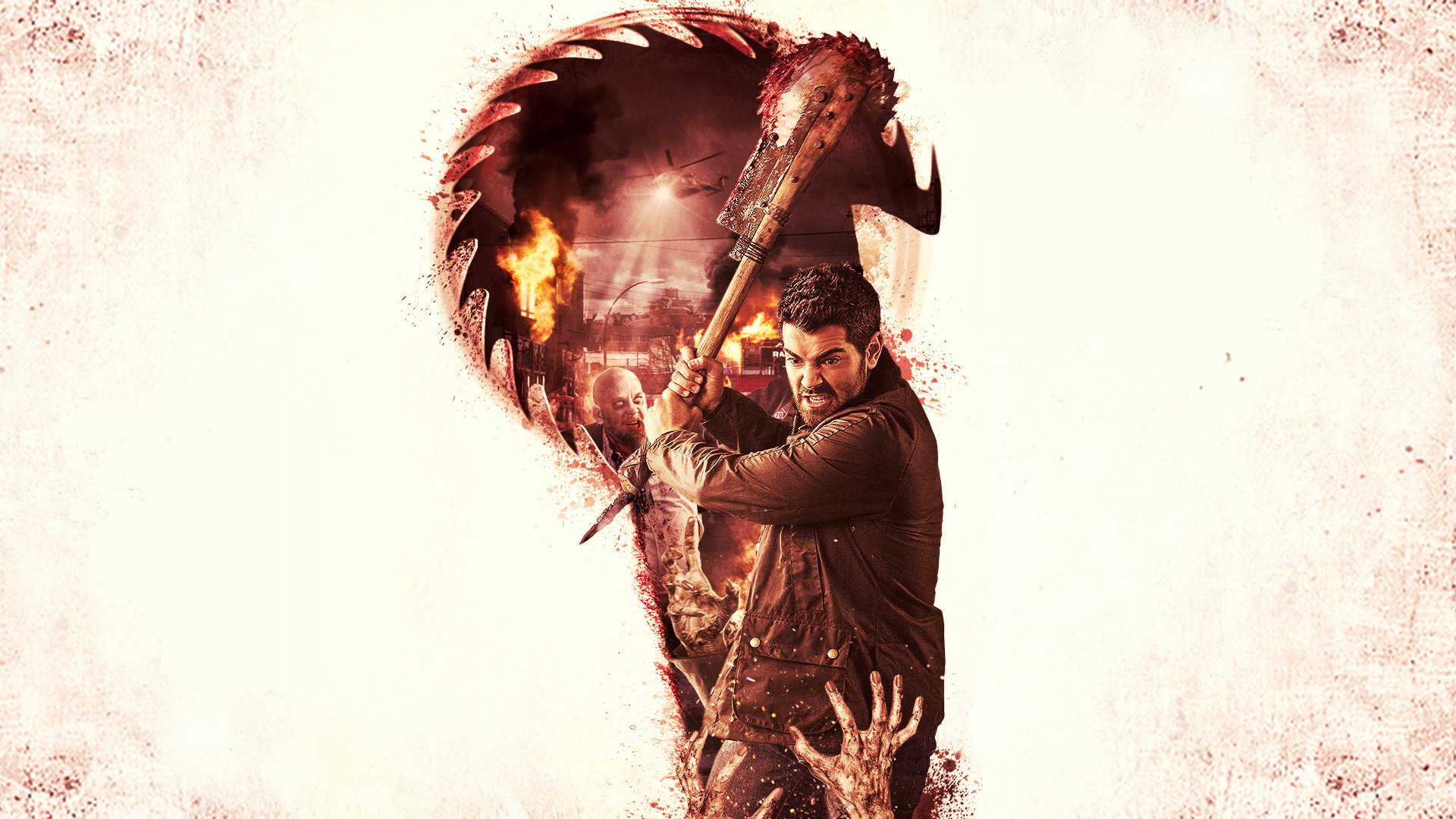 Dead Rising: Endgame scene photo