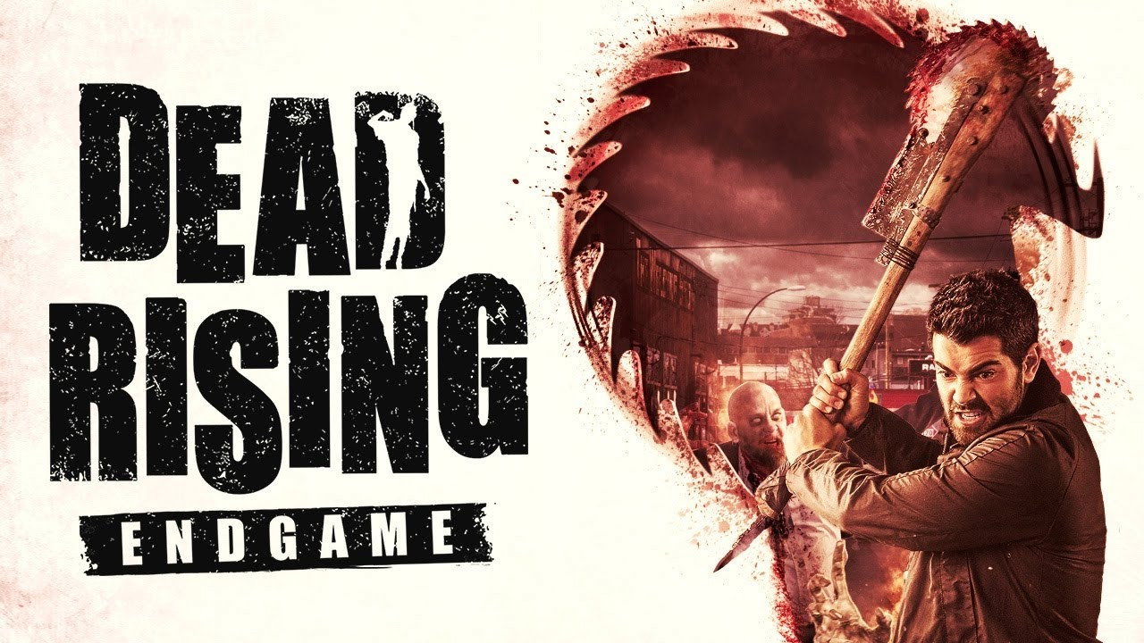 Dead Rising: Endgame scene photo