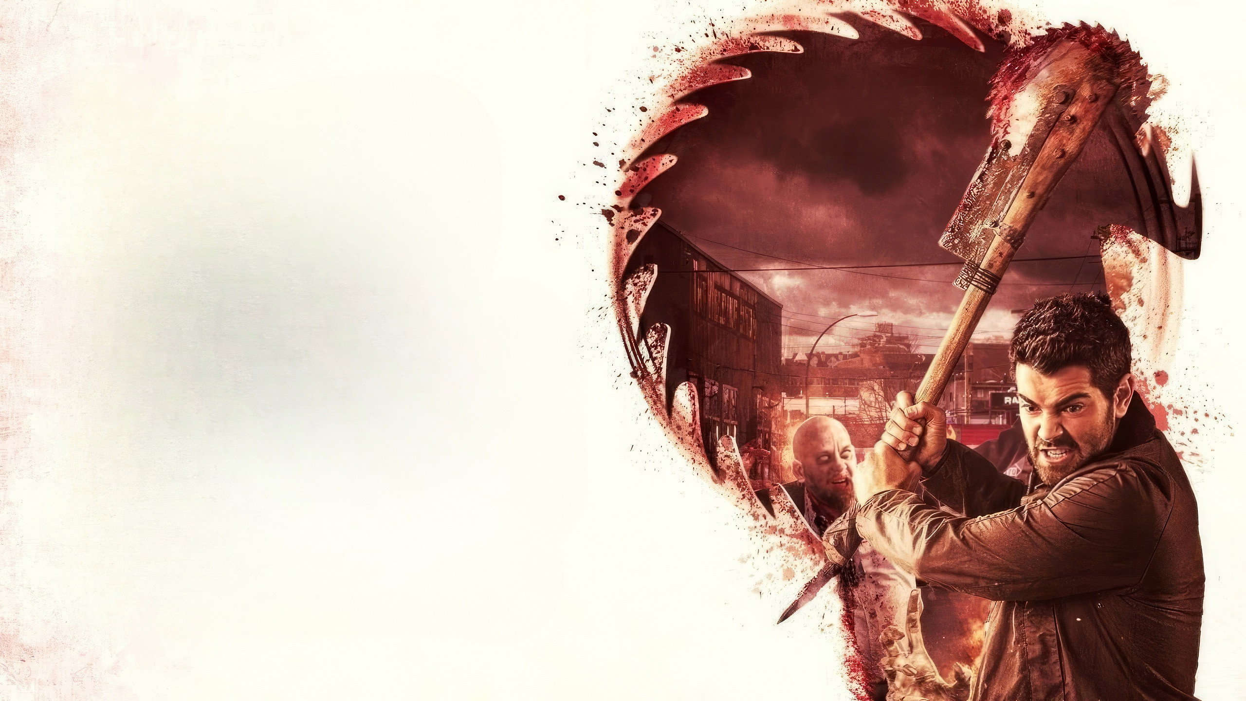 Dead Rising: Endgame scene photo