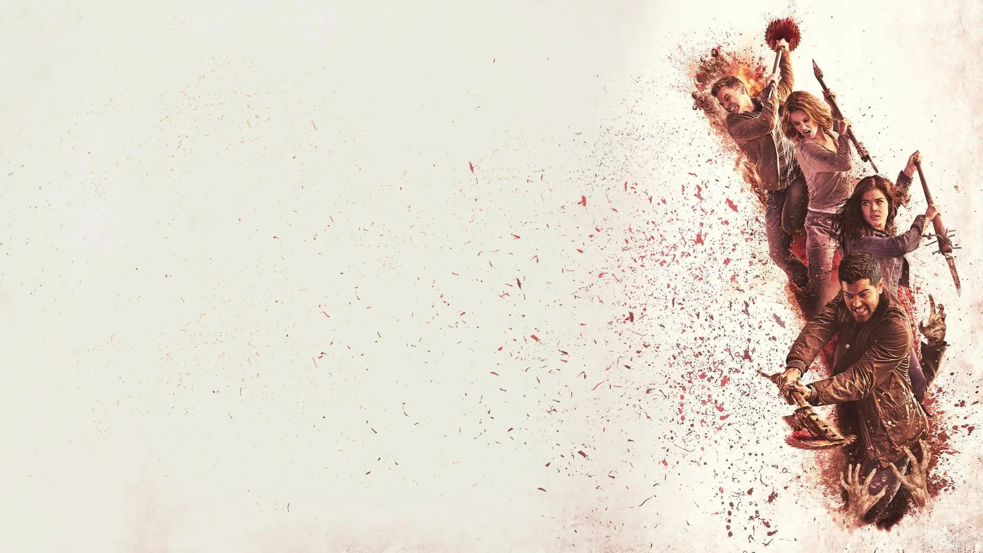 Dead Rising: Endgame scene photo