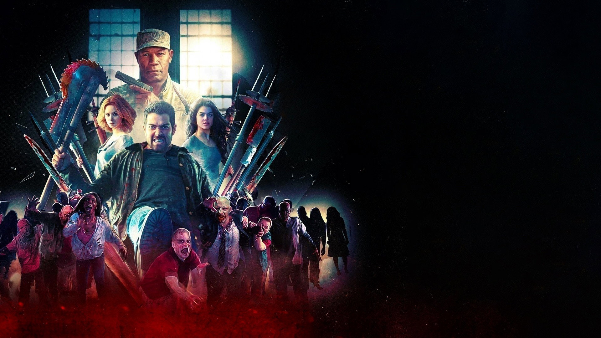 Dead Rising: Endgame scene photo
