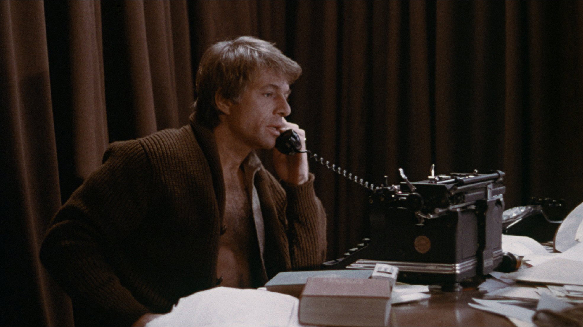 Deadline scene photo