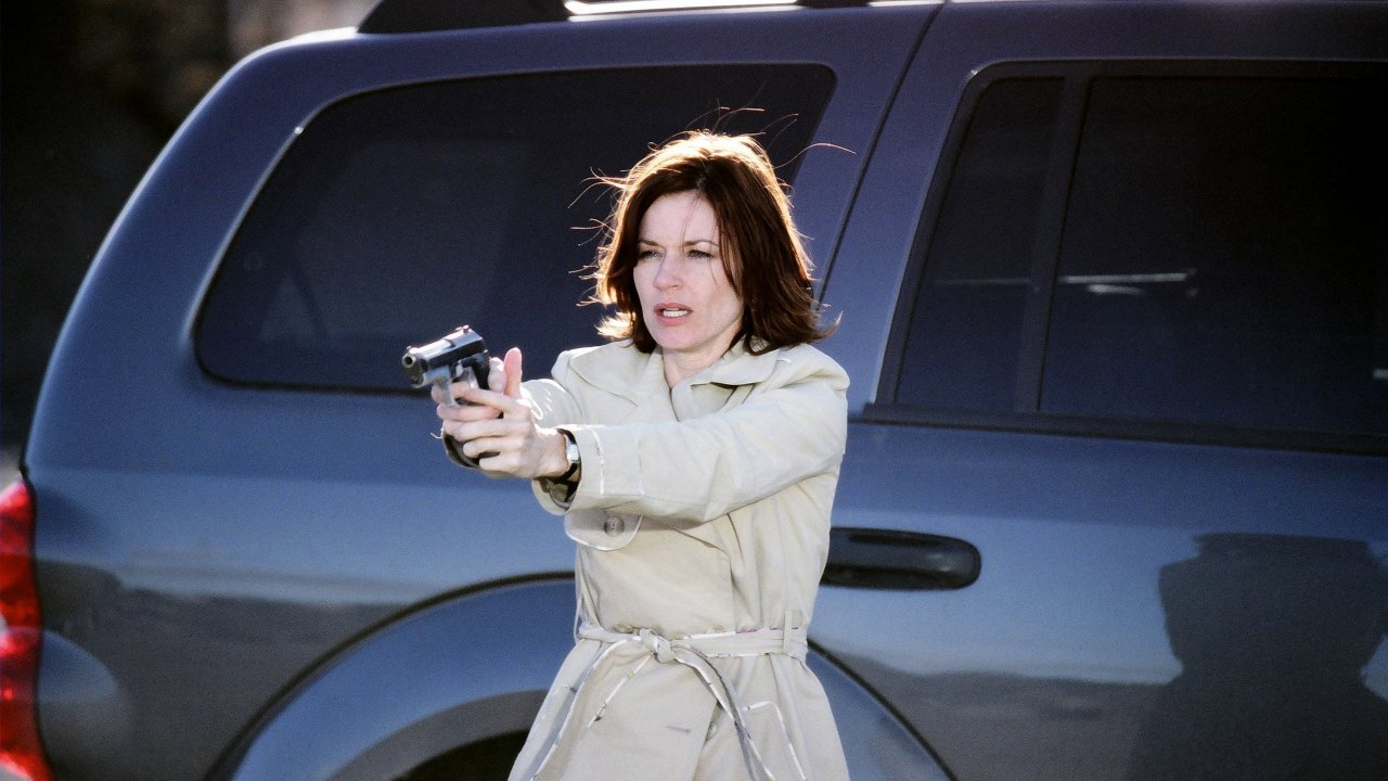 Deadly Encounter scene photo