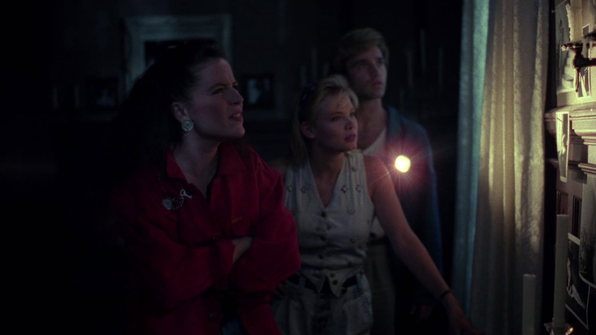 Deadly Manor scene photo