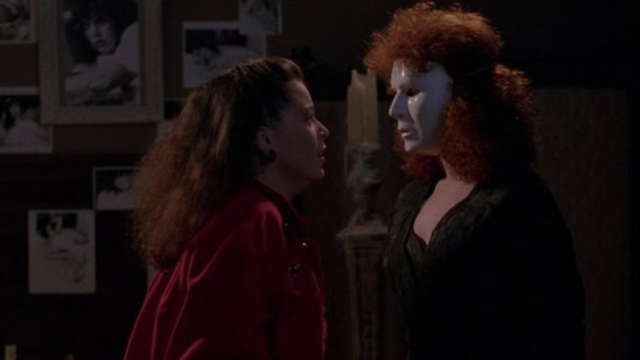Deadly Manor scene photo