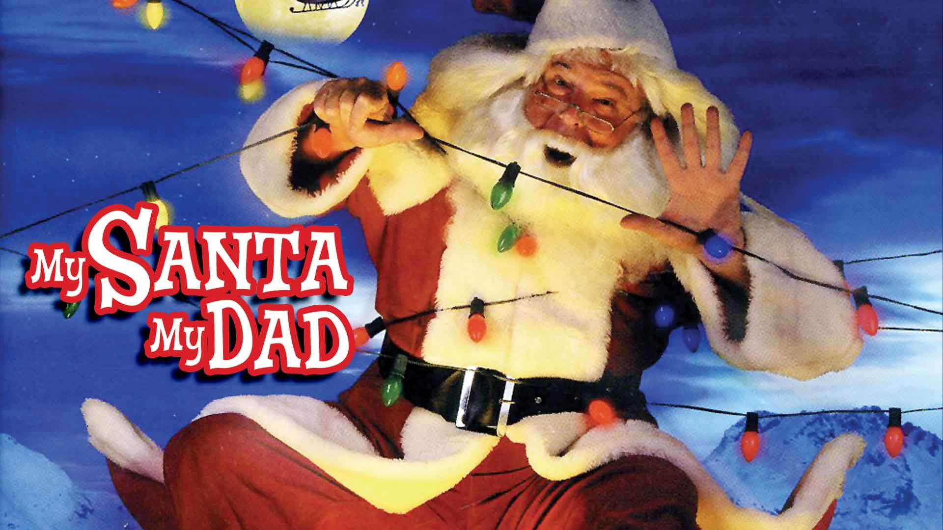 Dear Santa scene photo