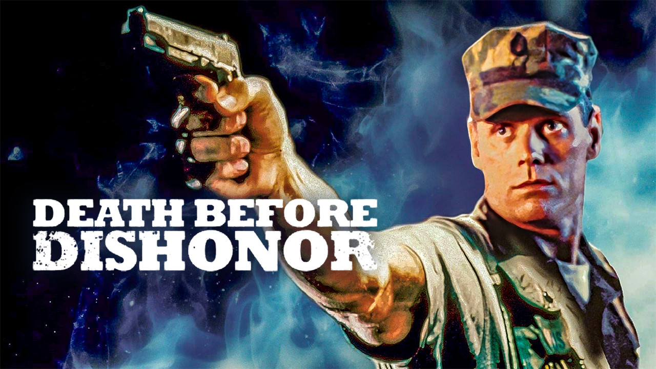 Death Before Dishonor scene photo