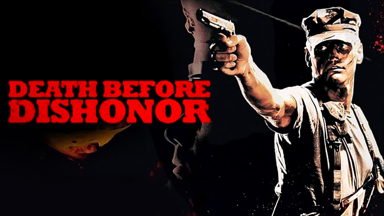 Death Before Dishonor scene photo