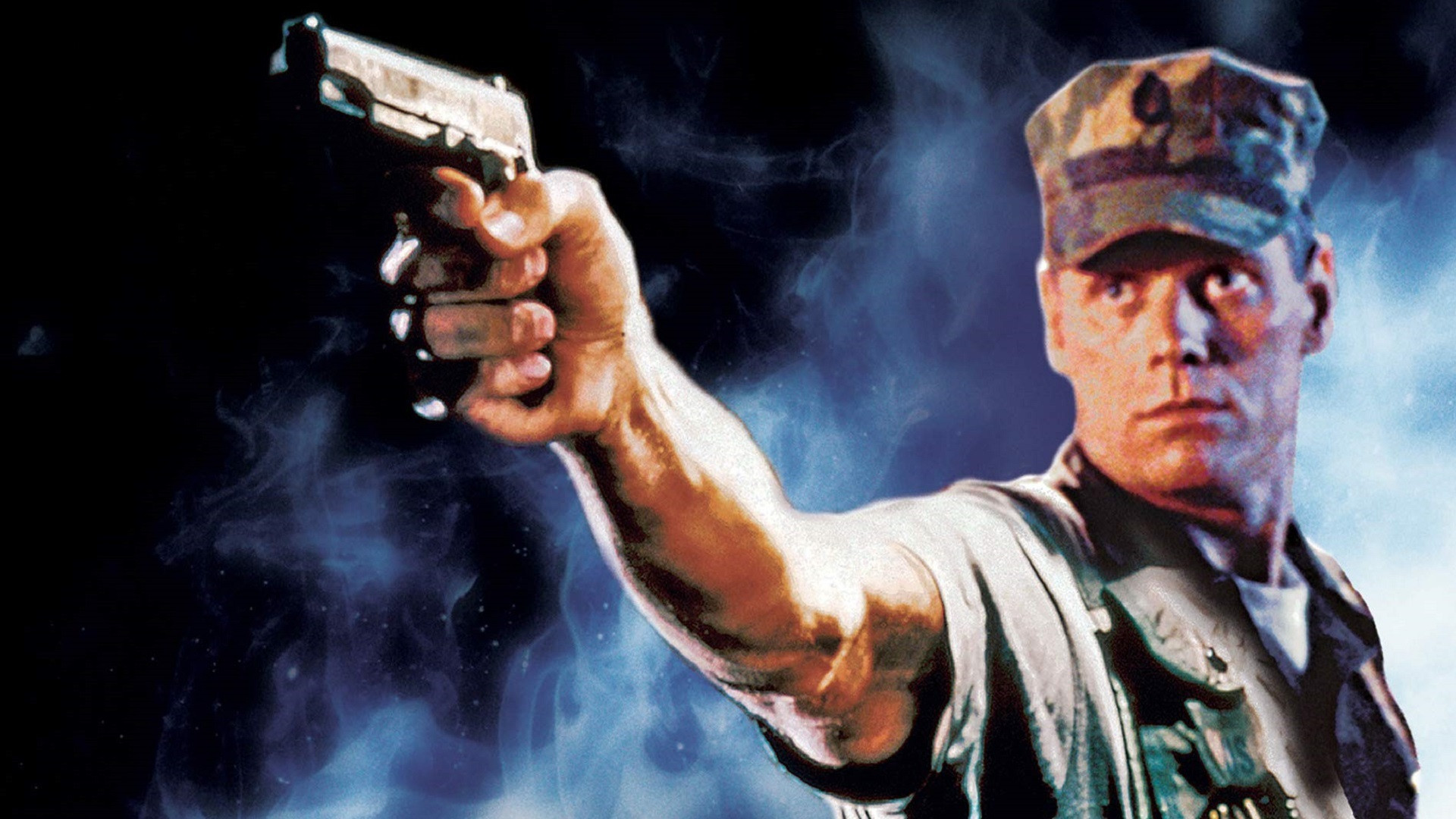 Death Before Dishonor scene photo