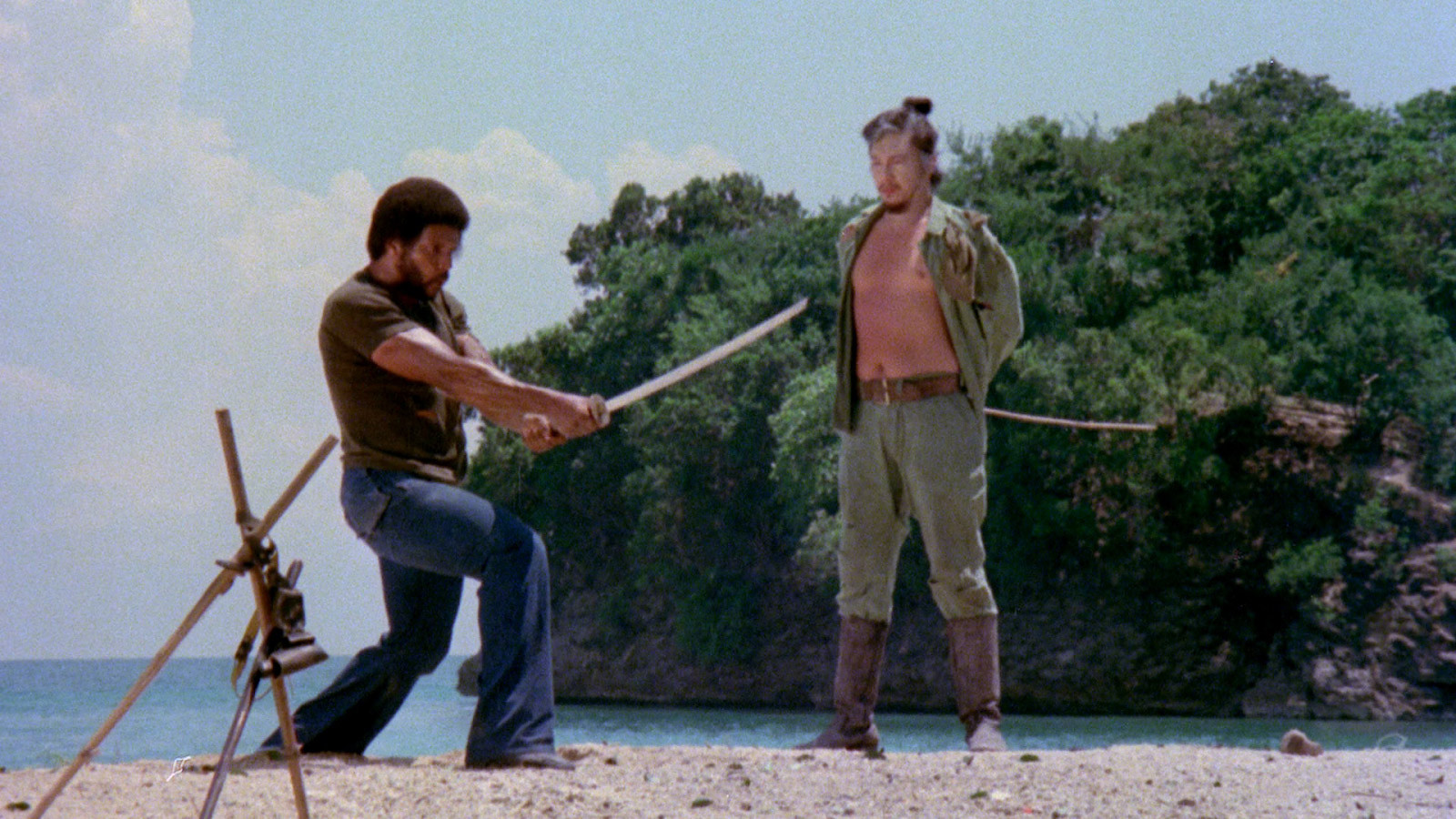 Death Force scene photo