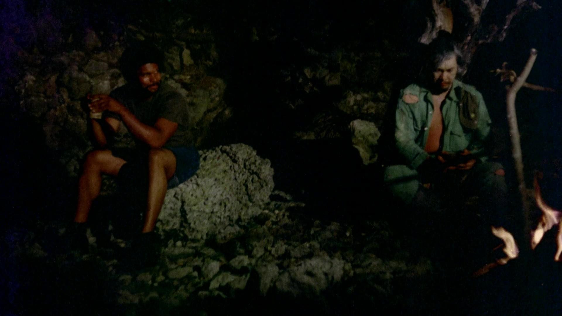 Death Force scene photo
