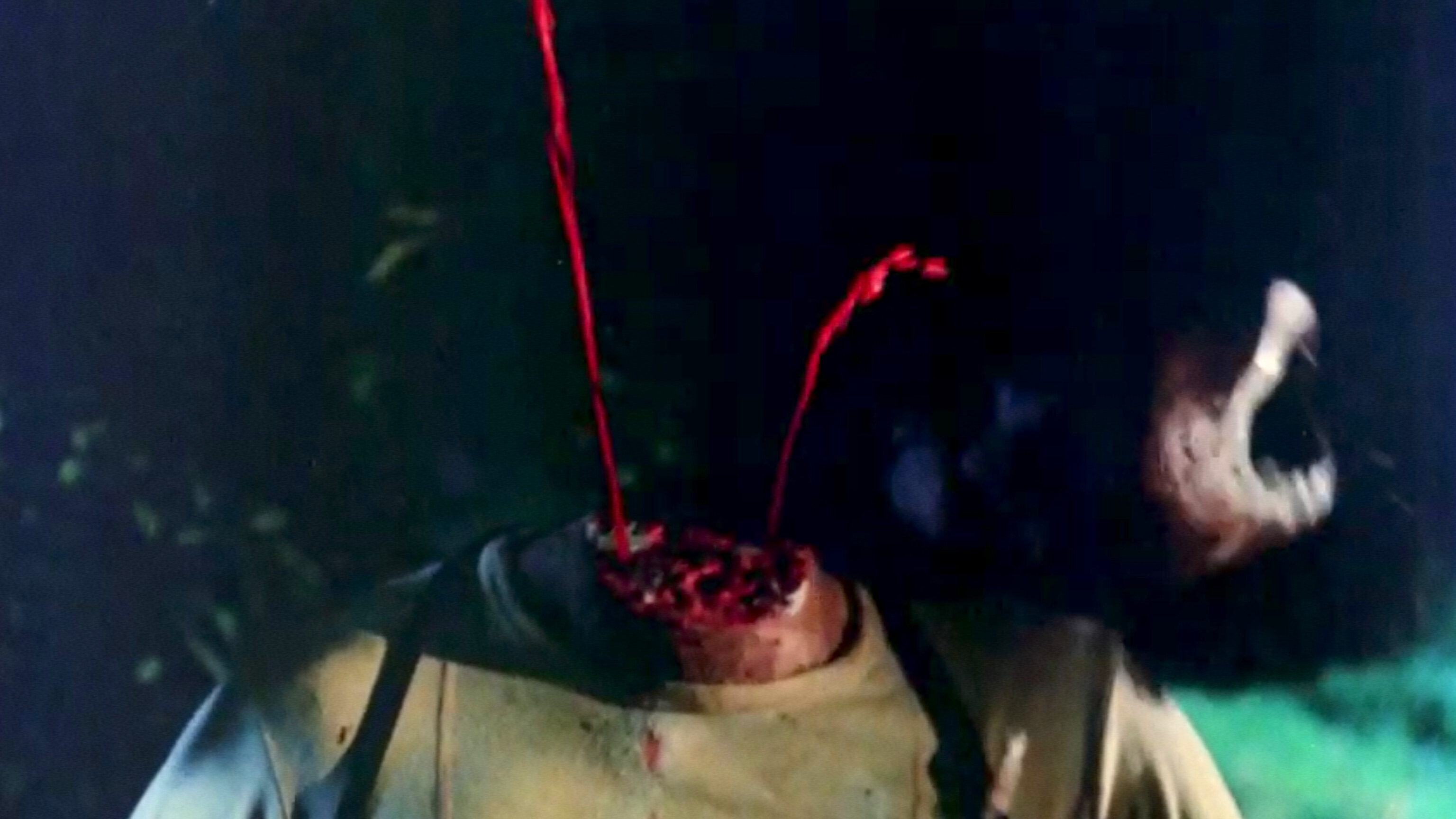 Death Force scene photo