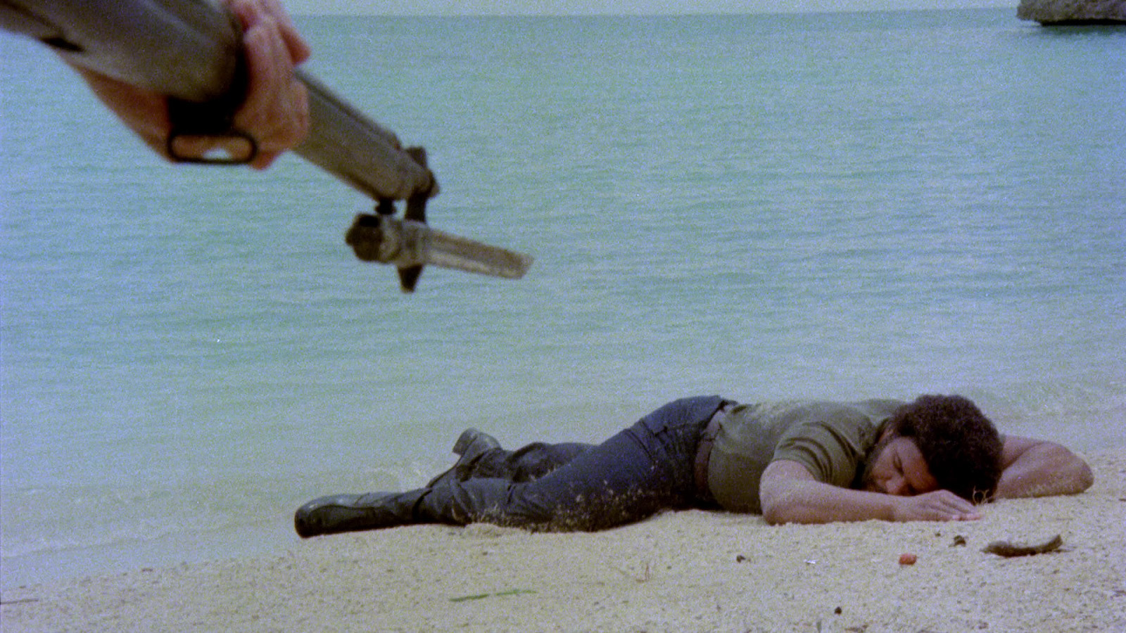 Death Force scene photo