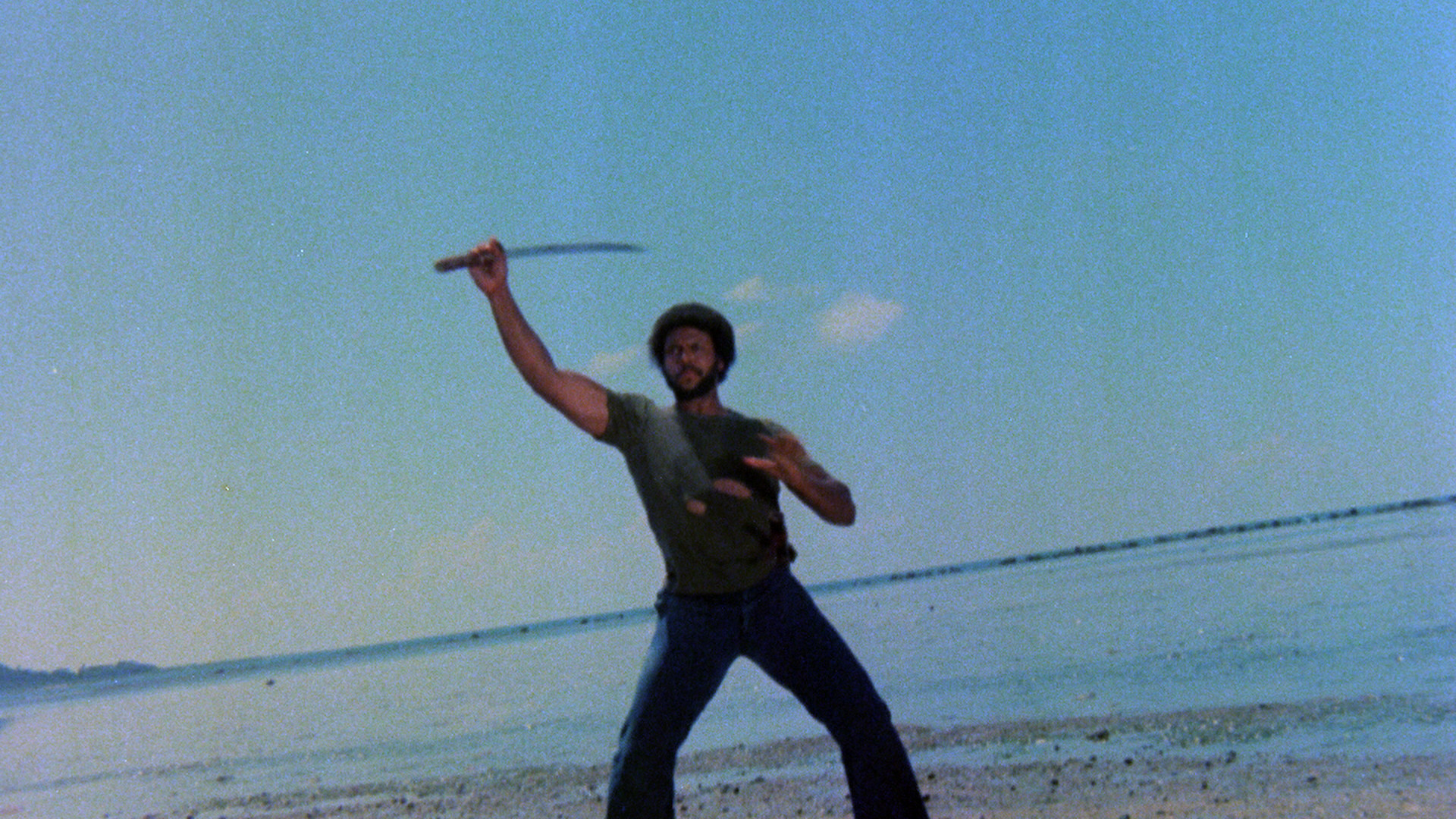 Death Force scene photo