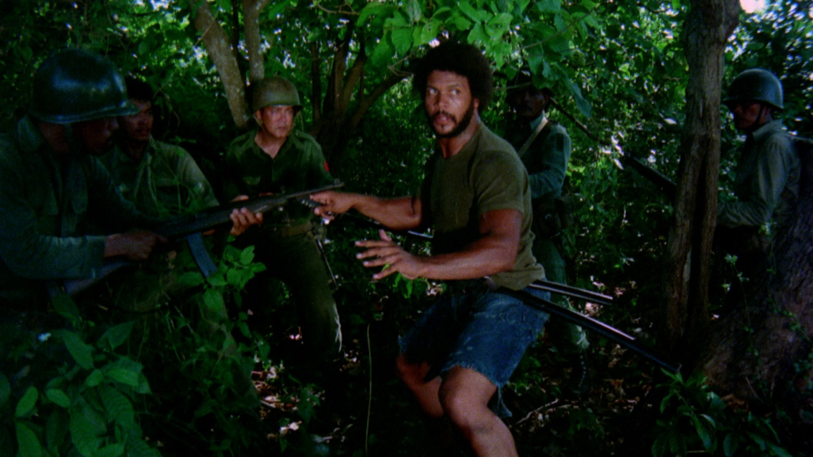 Death Force scene photo