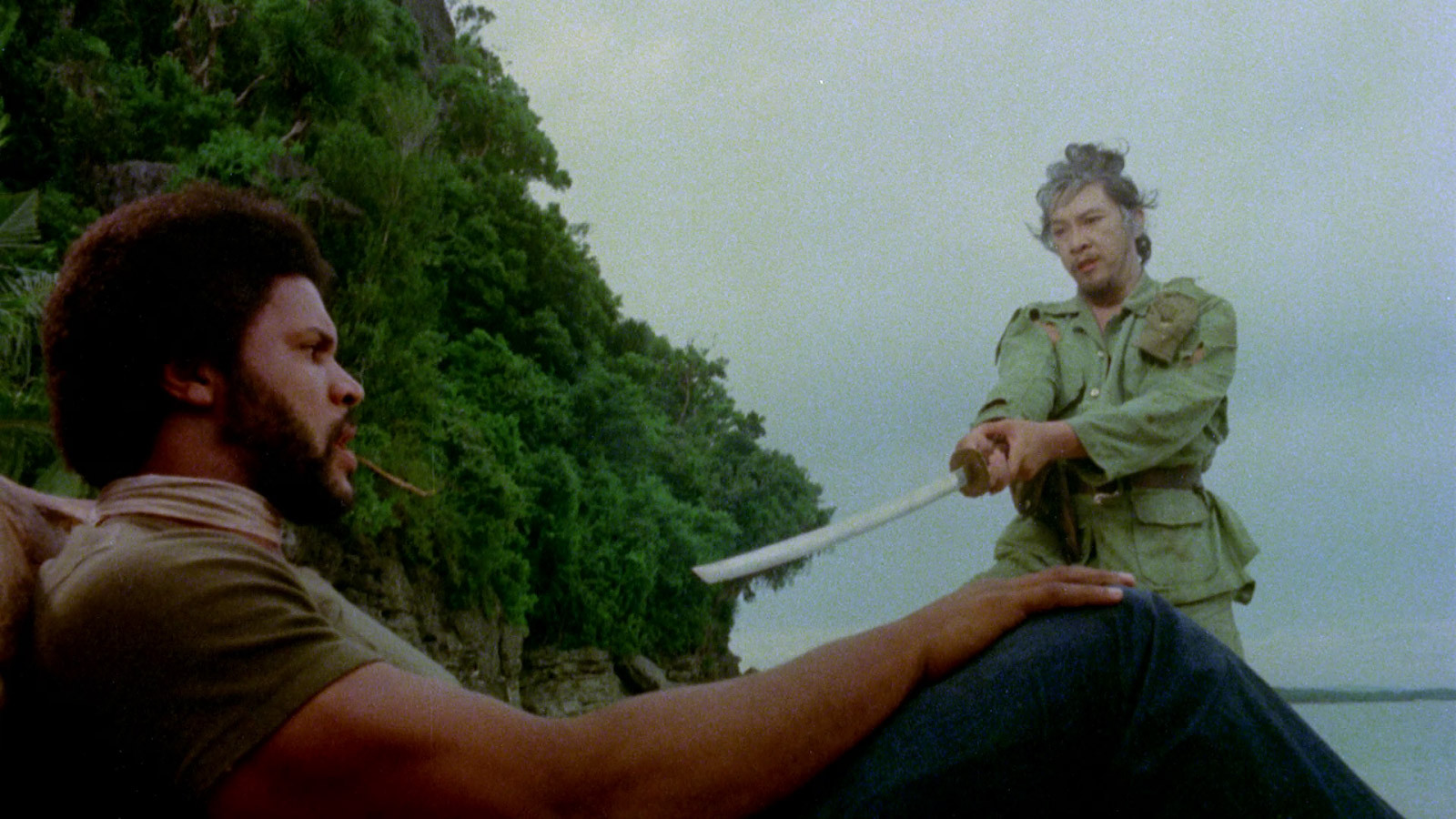 Death Force scene photo