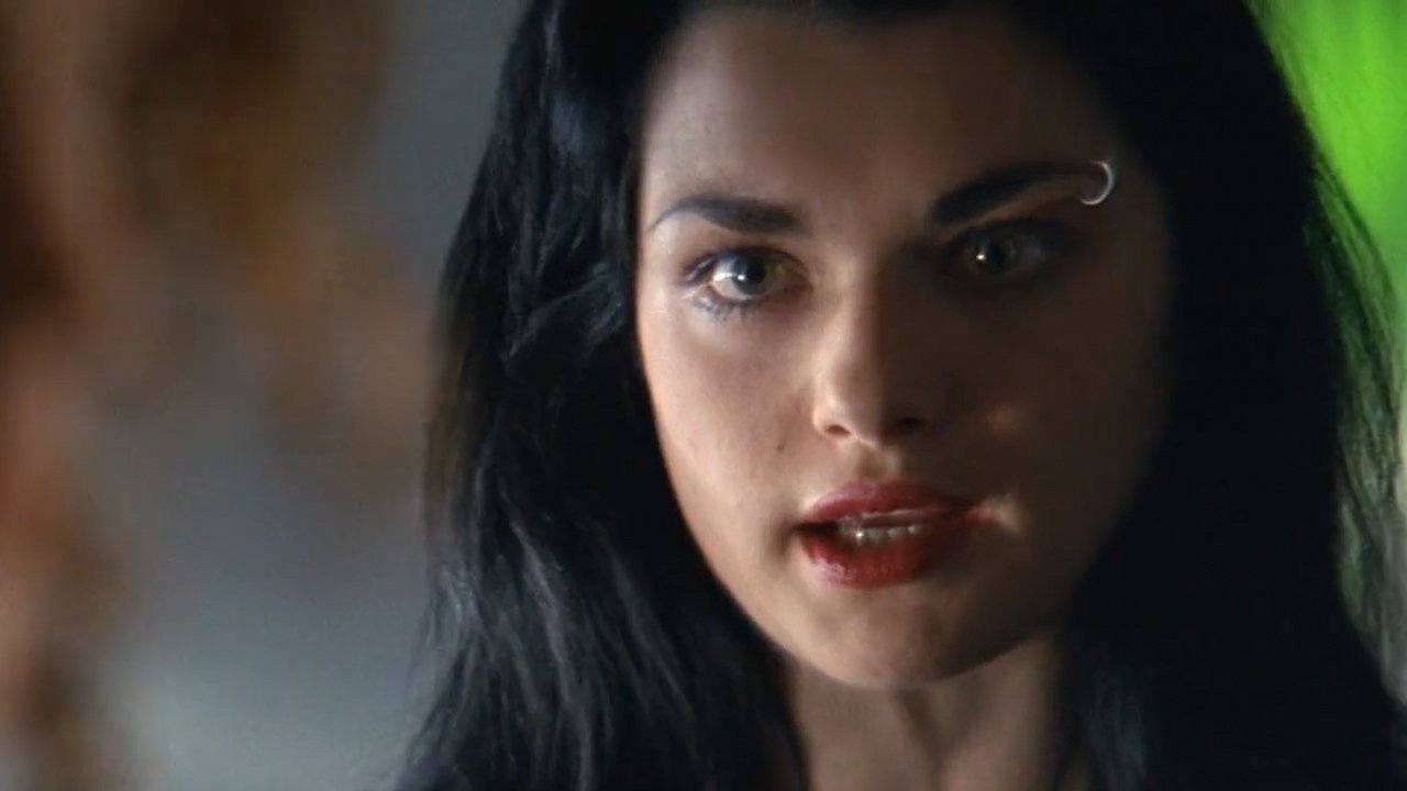 Death Machine scene photo