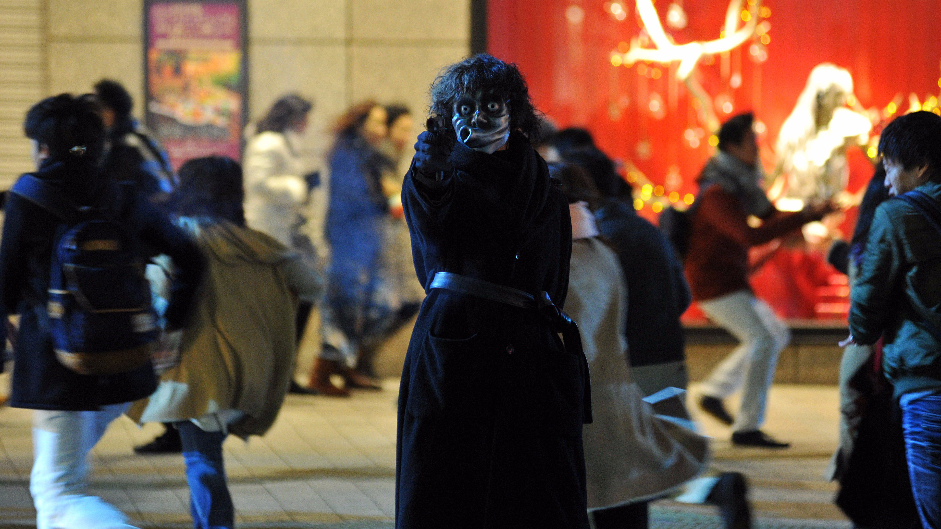 Death Note - Desu nôto: Light Up the New World scene photo
